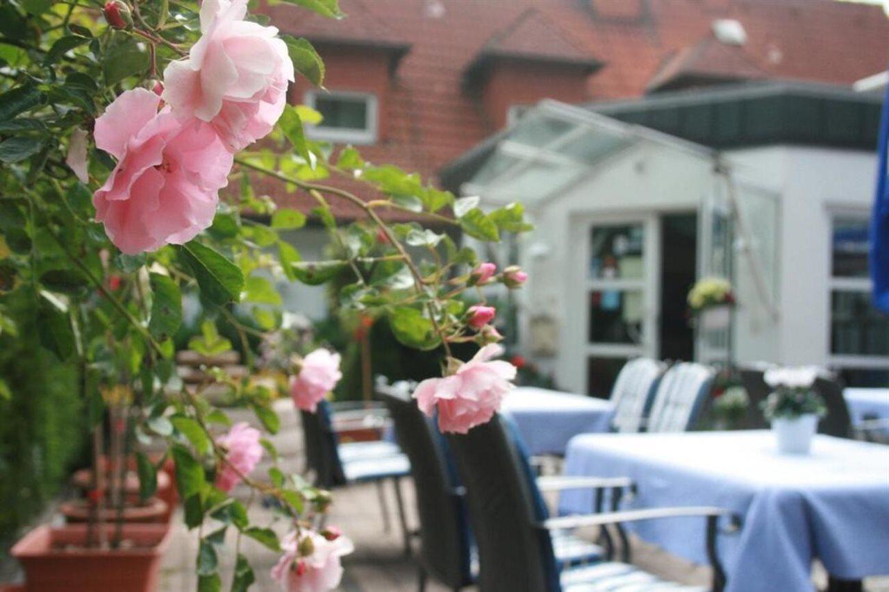 Hotel-Restaurant Fasanerie Marburg Exterior photo