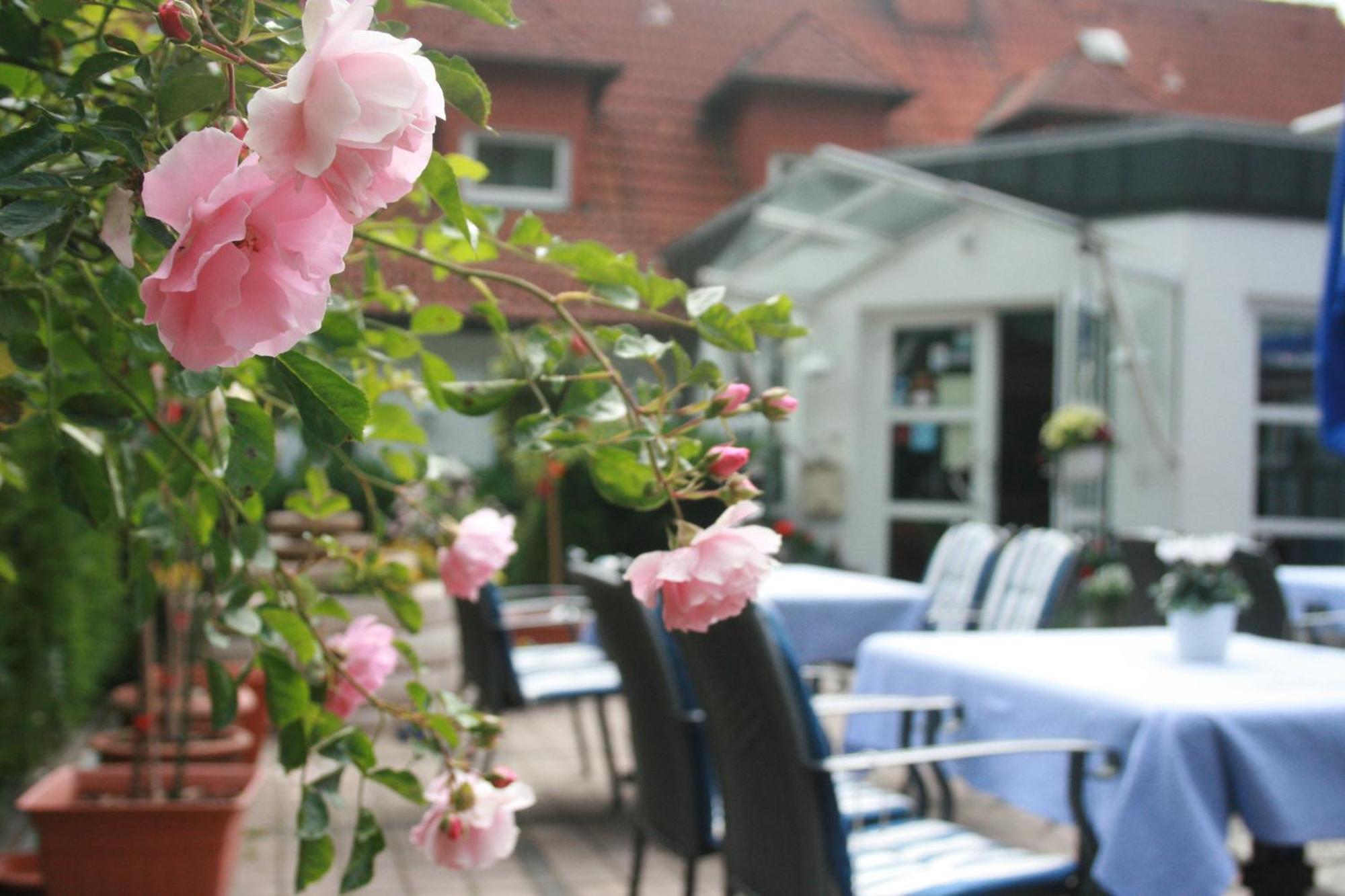 Hotel-Restaurant Fasanerie Marburg Exterior photo